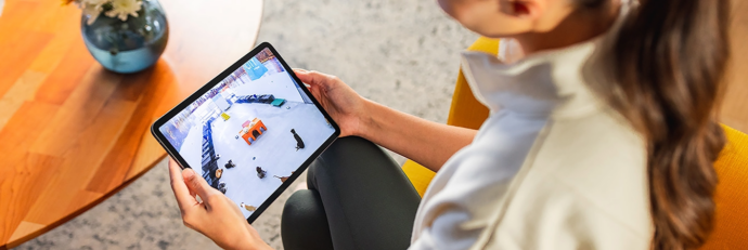 webcams at dog daycare