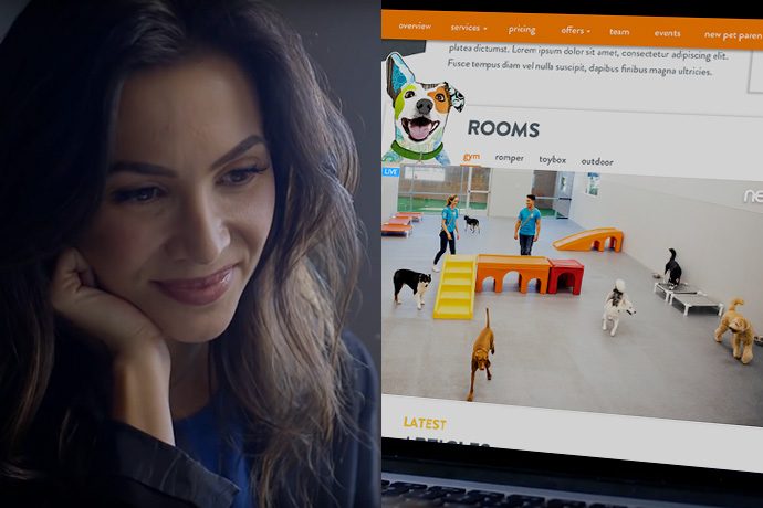 Get Live Webcam Access