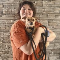 Darcy at Dogtopia of Rocklin and their dog.