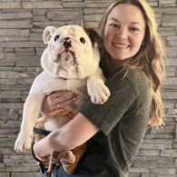 Ragen at Dogtopia of Rocklin and their dog.