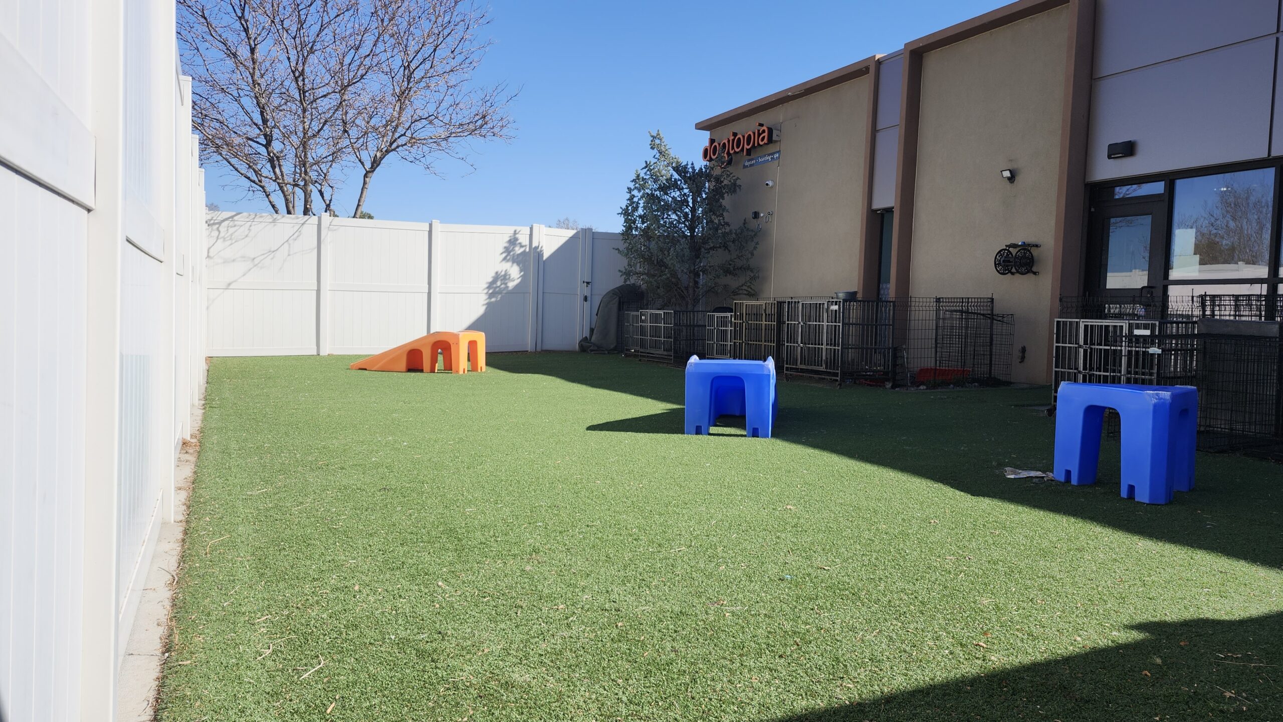 Fort Collins Outdoor Area