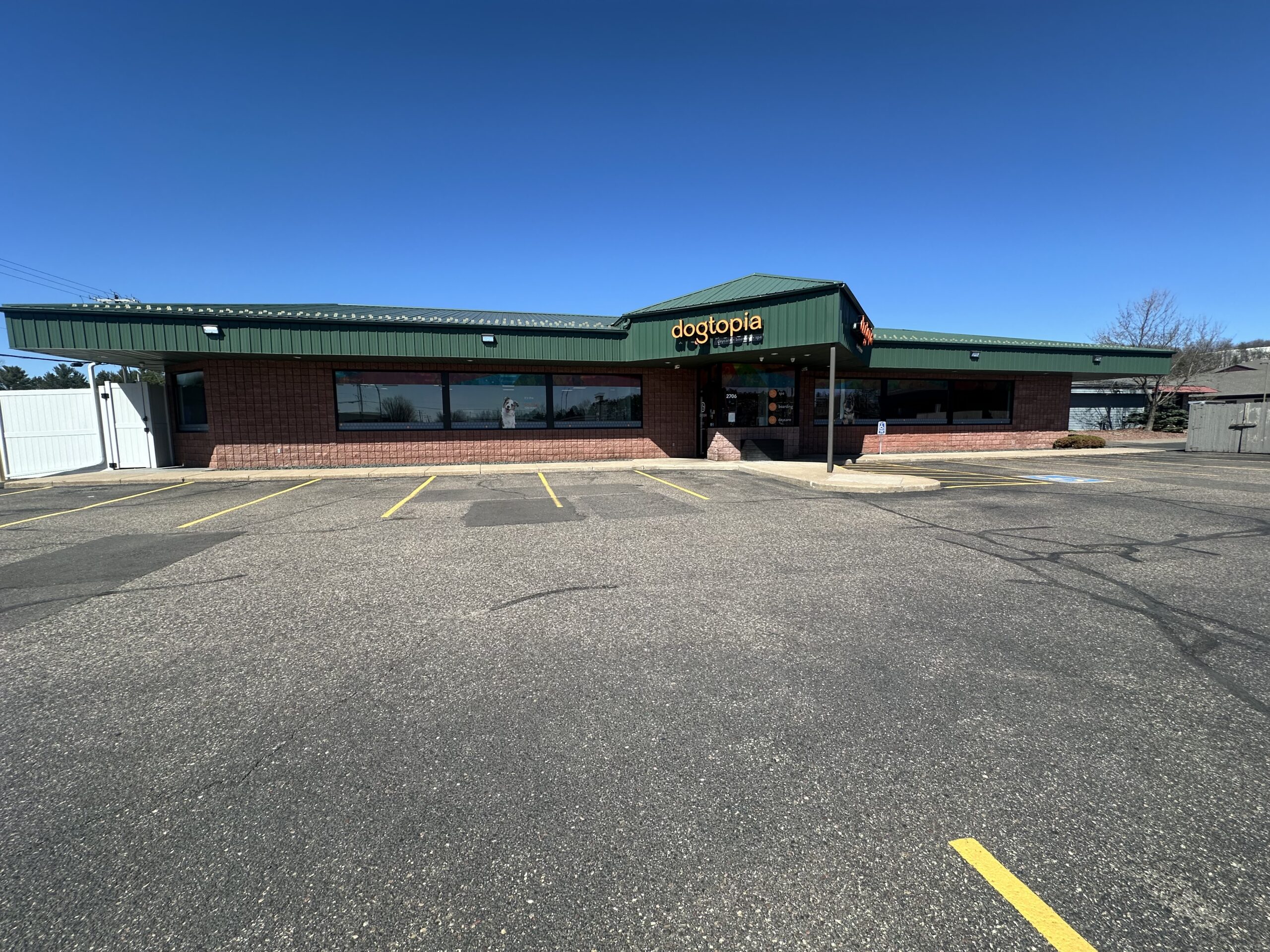 Eau Claire Front