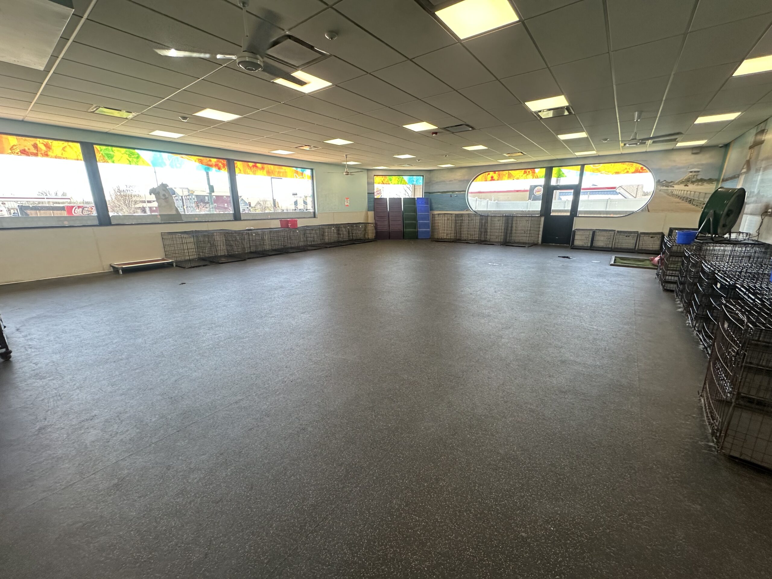 Eau Claire Gym