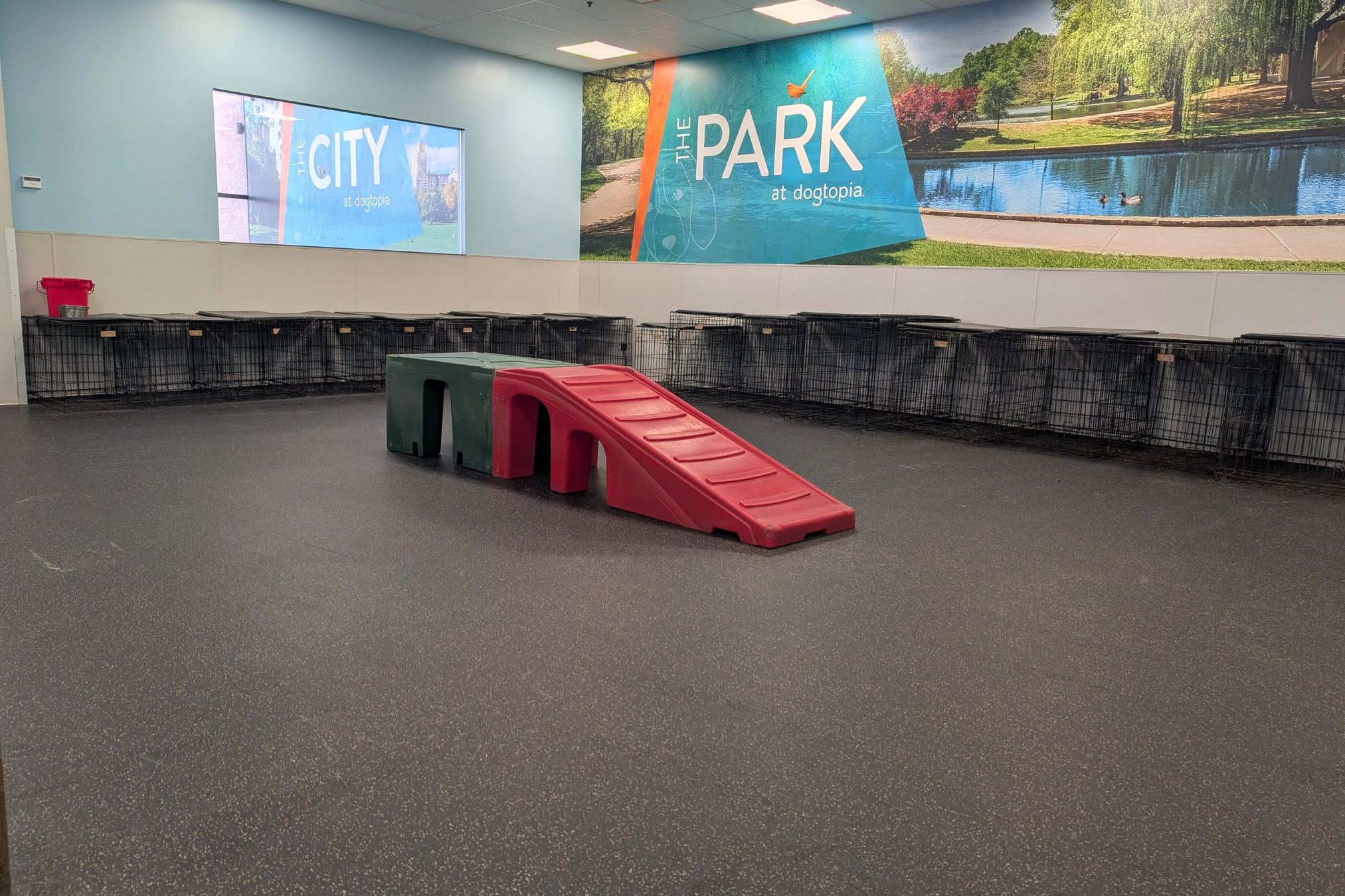 Meridian North Playroom