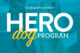 Dogtopia Foundation Hero Dog Program