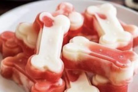 Watermelon & Pineapple Bones