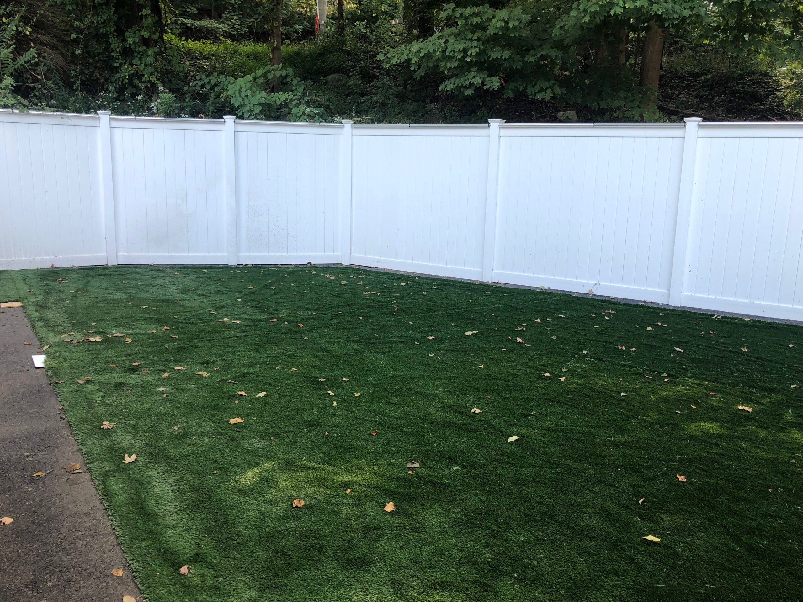 Yorktown Outdoor Area