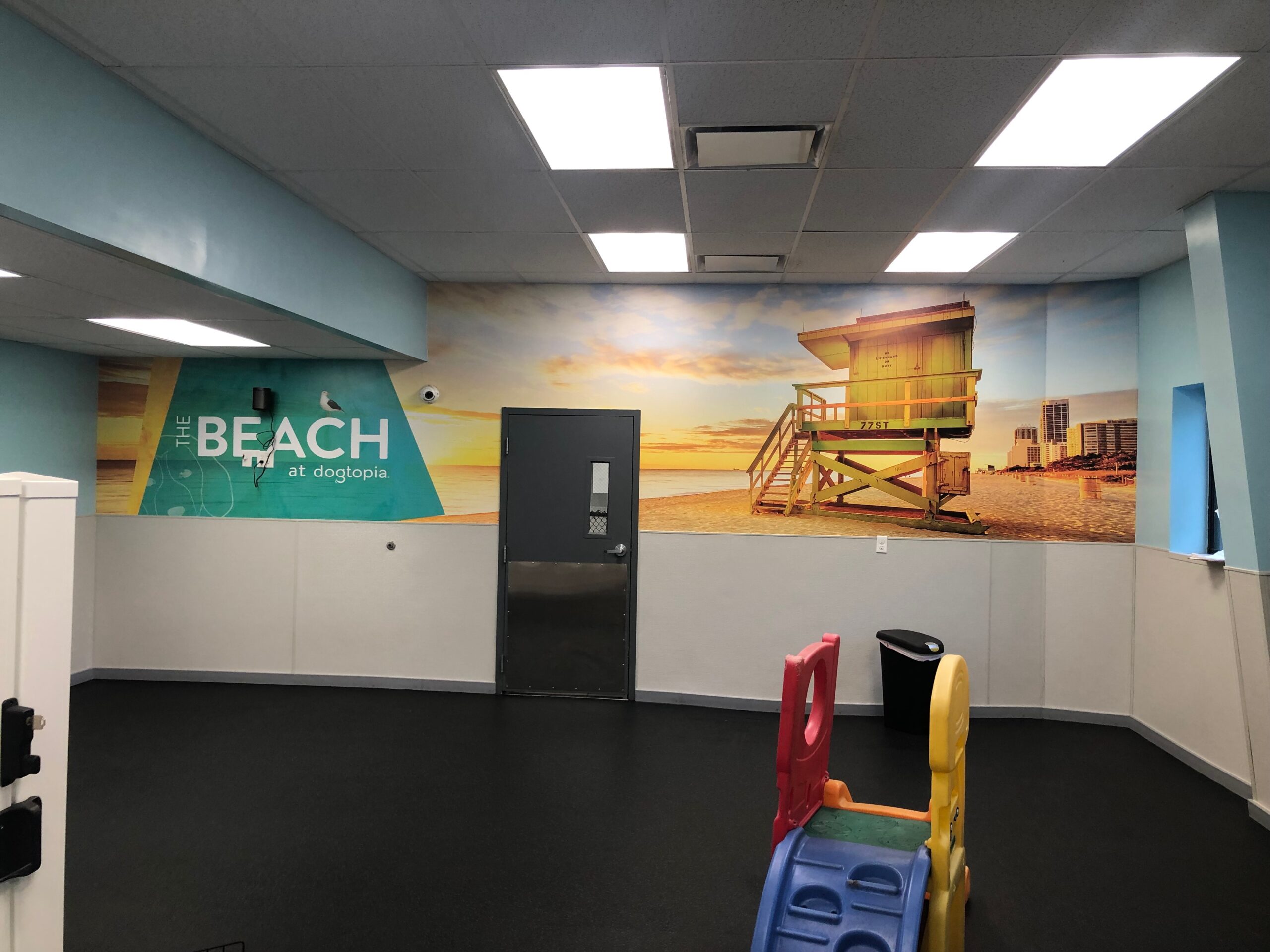 Yorktown Beach Playroom
