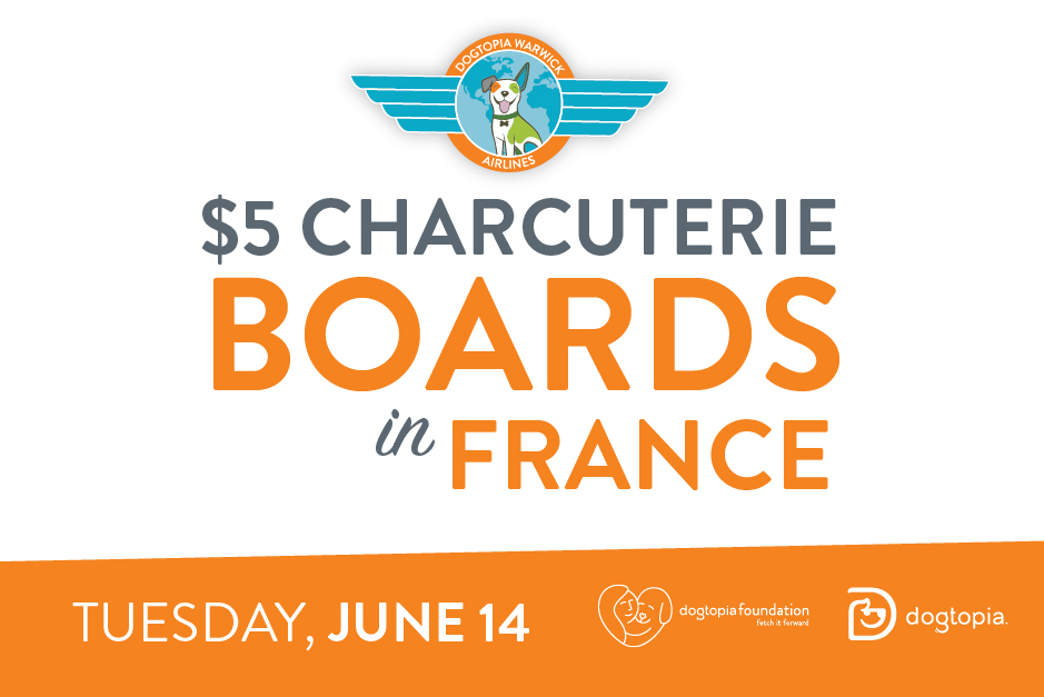 5 Charcuterie Boards in France Warwick