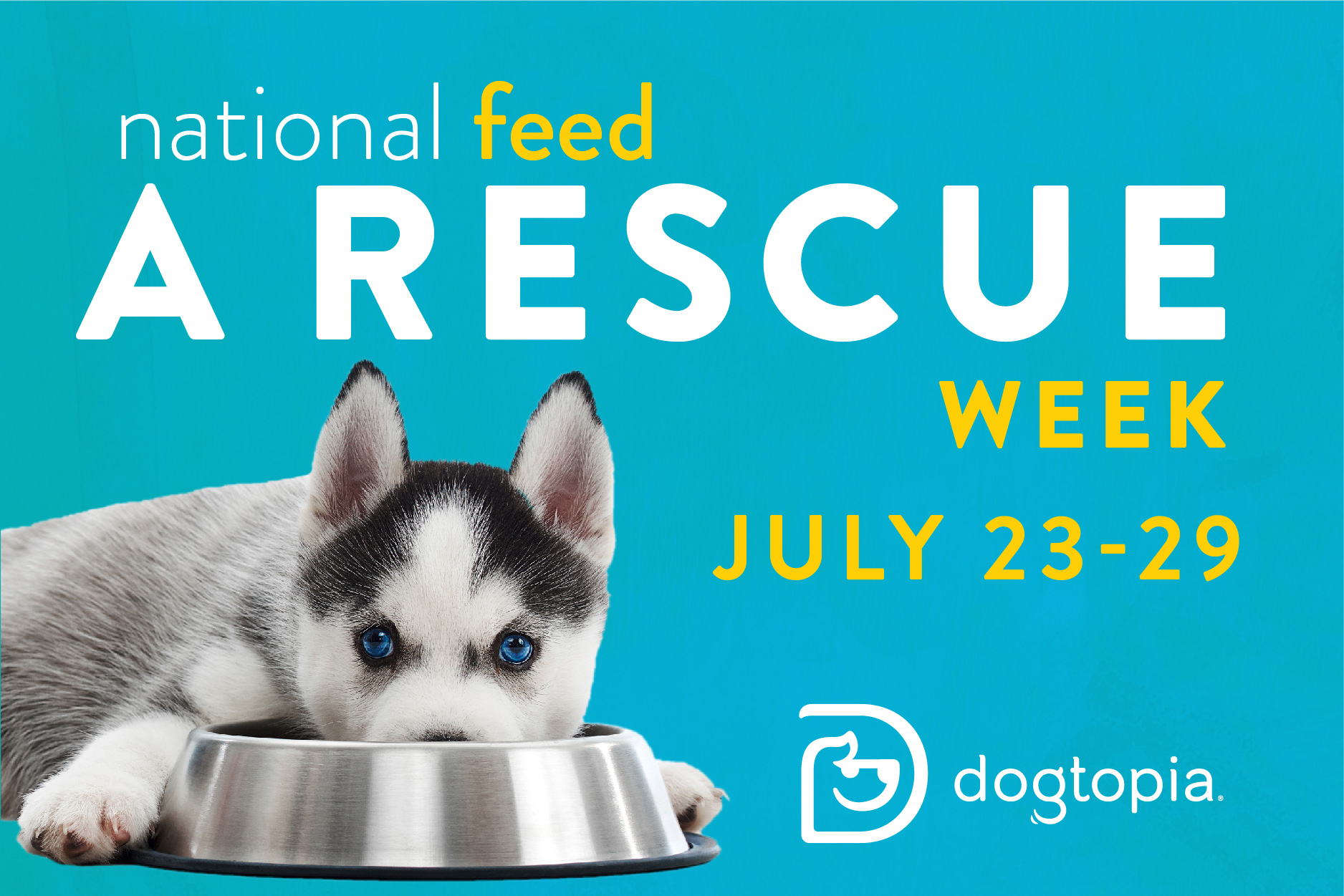 National Feed a Rescue Week Warwick
