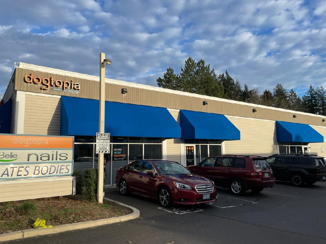 Lake Oswego Exterior
