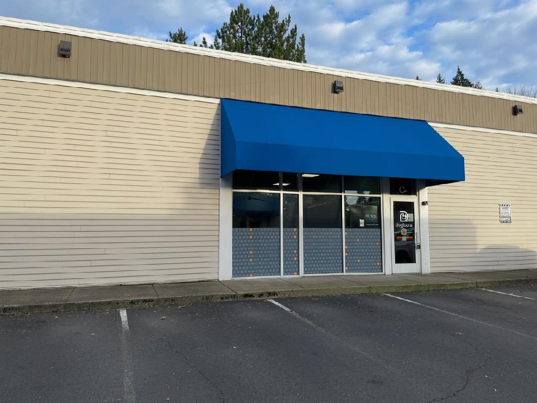 Lake Oswego Rear Exterior