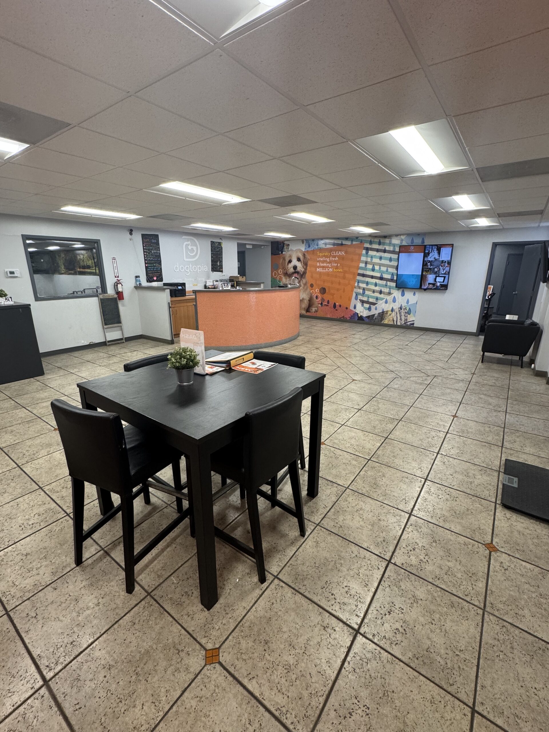 White Flint Lobby