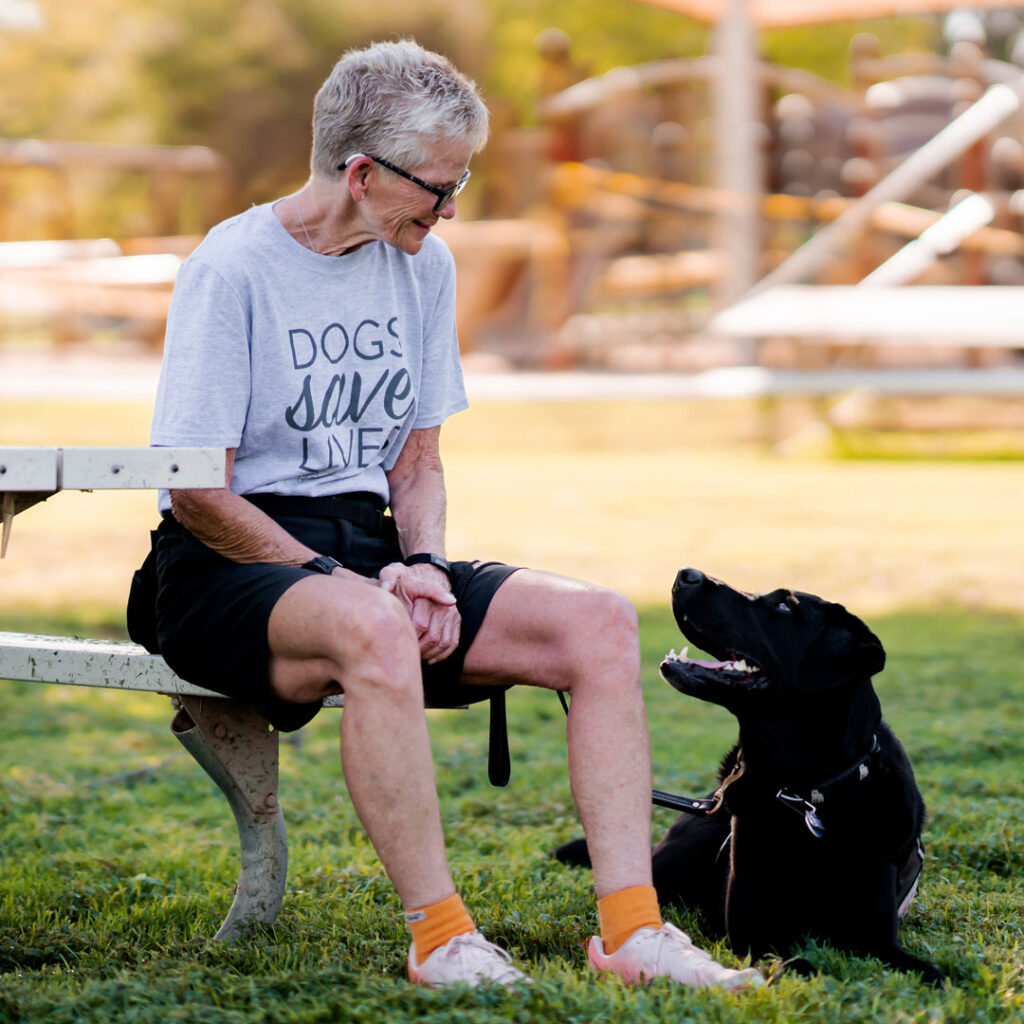 Dogs Save Lives