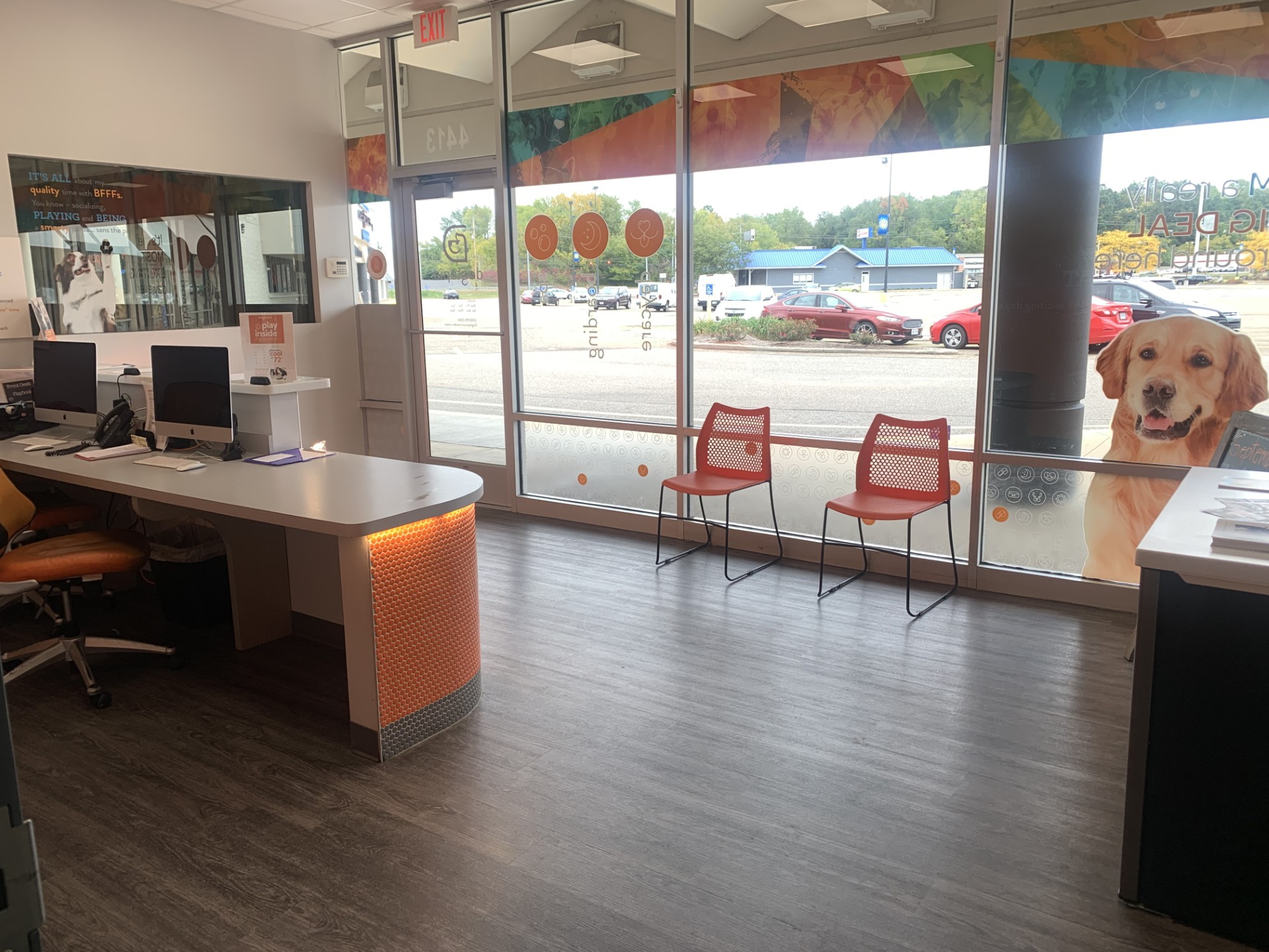 Beldon Canton Lobby