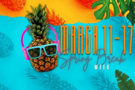 Spring Break!! - Downtown Orlando