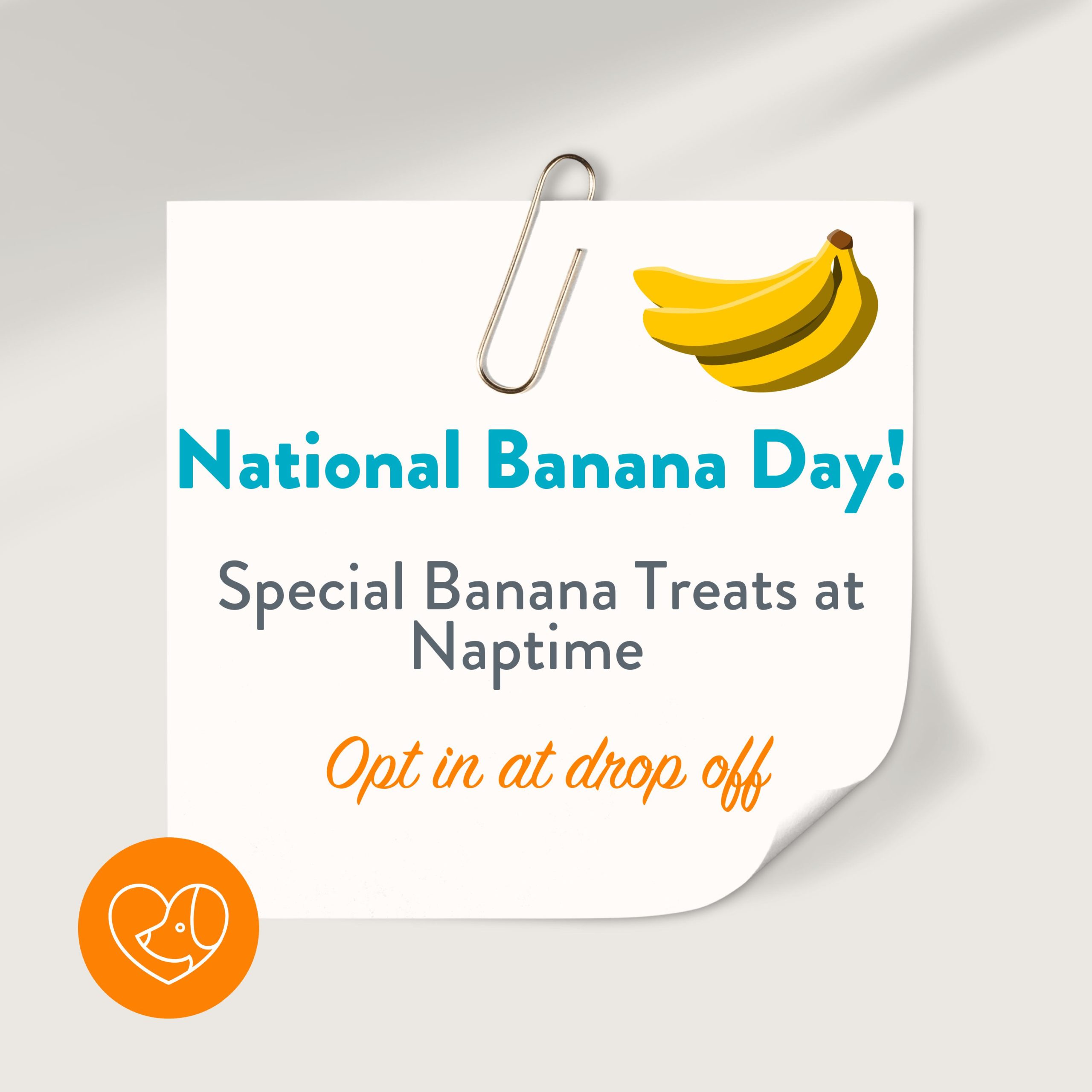 Wellness Wednesday National Banana Day! Downtown Evanston