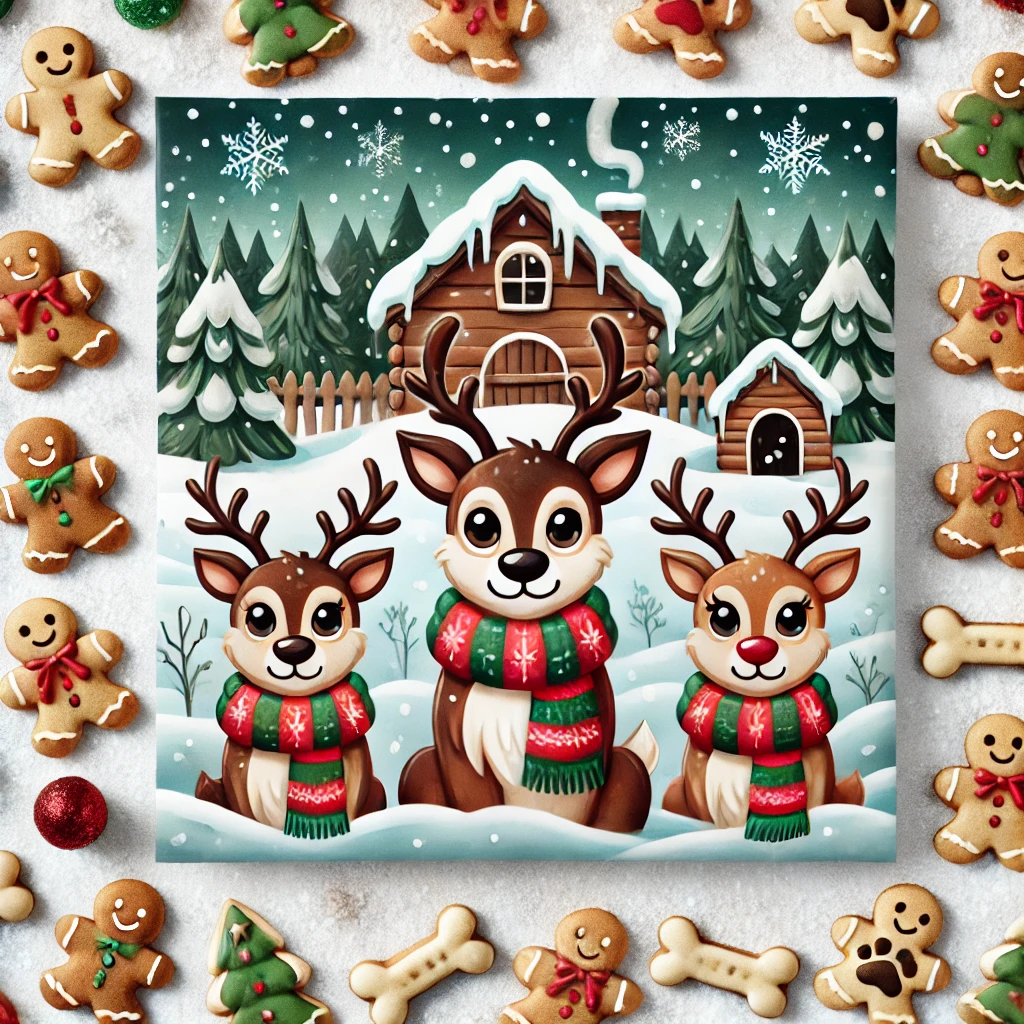 Reindeer Bites Downtown Evanston reindeer-bites-downtown-evanston