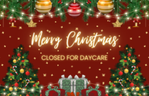 Christmas Day Closed