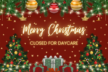 Christmas Day Closed