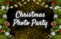 December Photo Party. Monday, December 8th