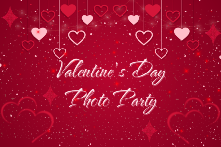 Valentine Photo Party, February 2026