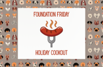 Foundation Friday, Memorial Day Cookout, May 22, 2026