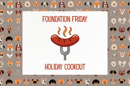 Foundation Friday, Memorial Day Cookout, May 22, 2026