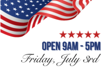 Friday, July 3rd