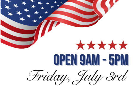 Friday, July 3rd
