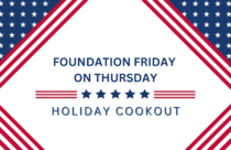 Foundation Friday on Thursday