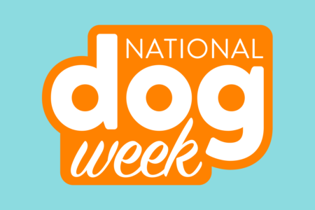 National Dog Week, September 20-27
