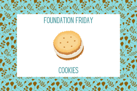 Foundation Friday, Cookies, Dogtopia Foundation
