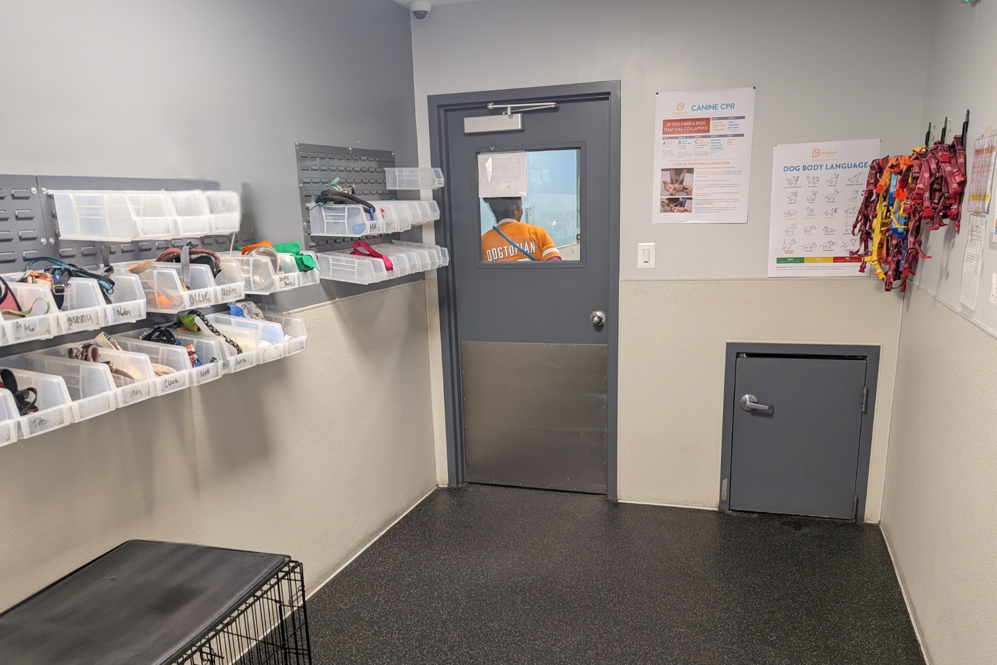 South Ann Arbor Eval Room