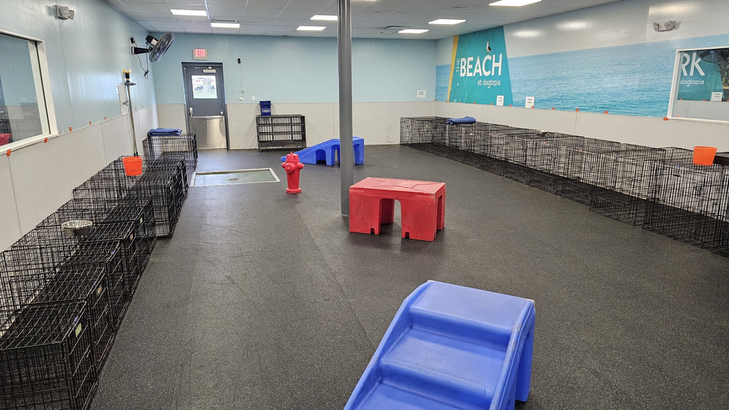 Mechanicsburg Romper Room