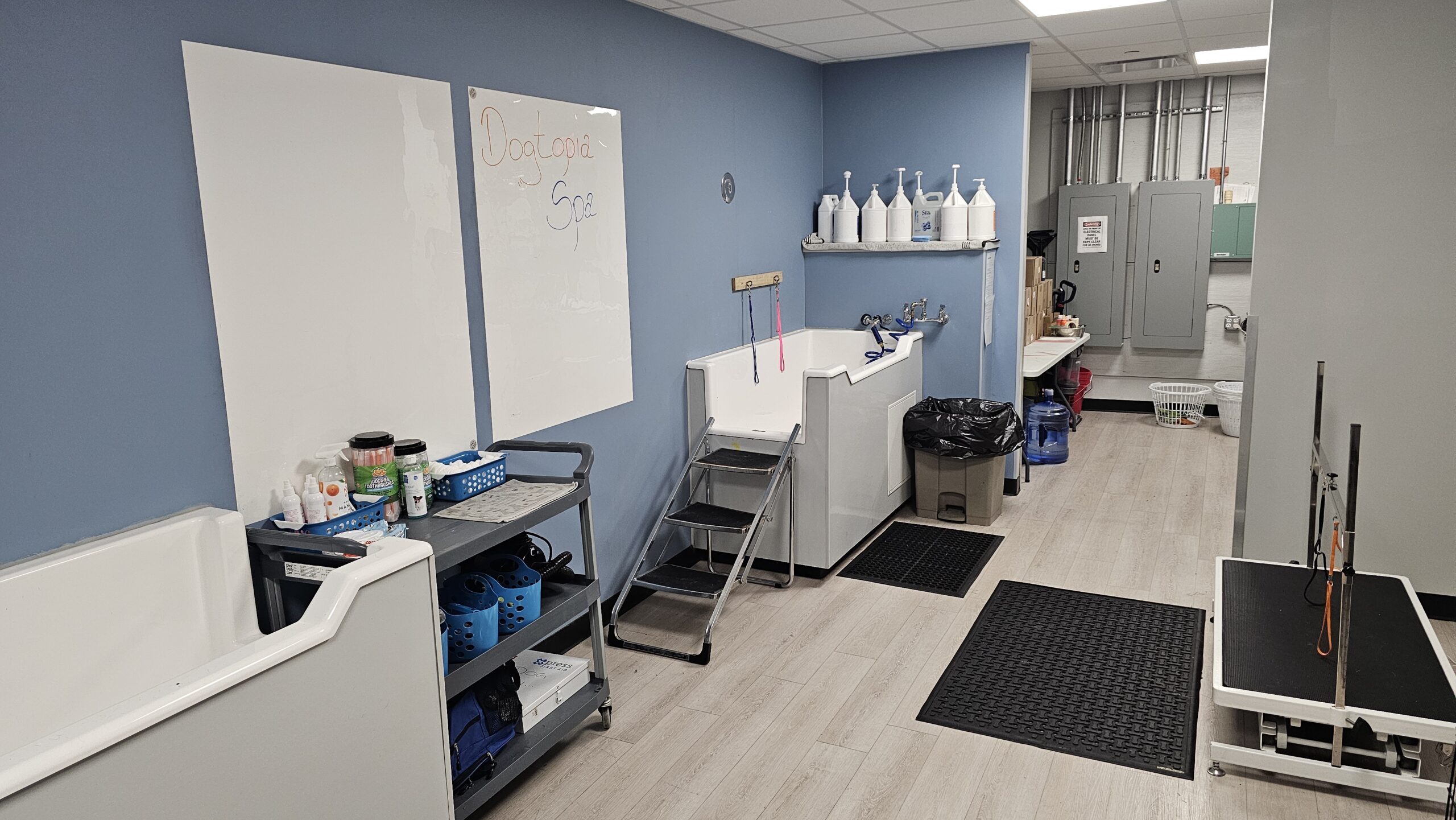 Mechanicsburg Spa