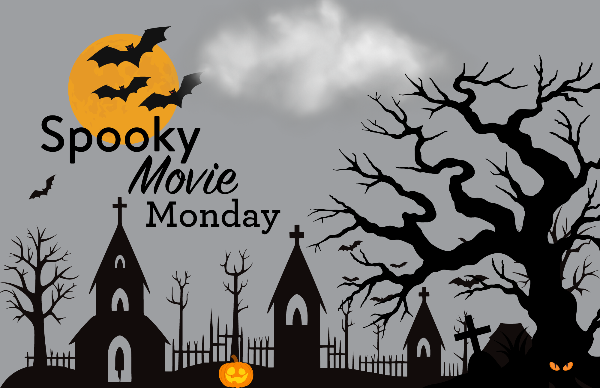 Spooky Movie Monday! Fishkill