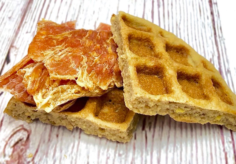 Foundation Treat Day! Chicken and Waffles!! The Woodlands West