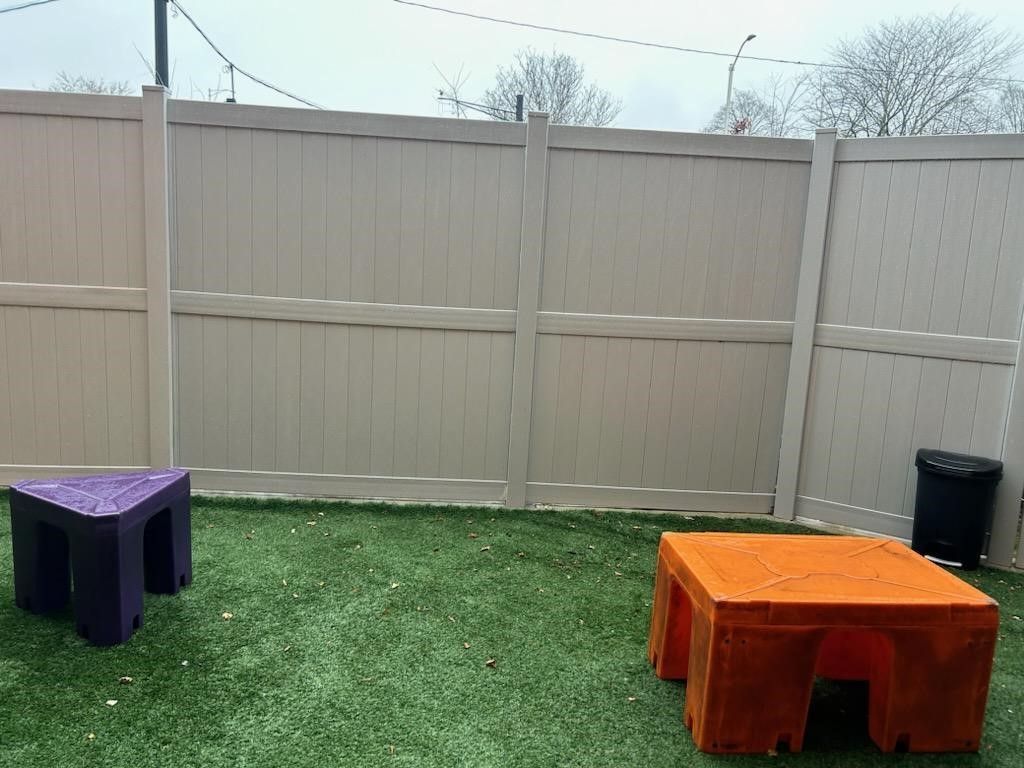 Norwalk Outdoor Area