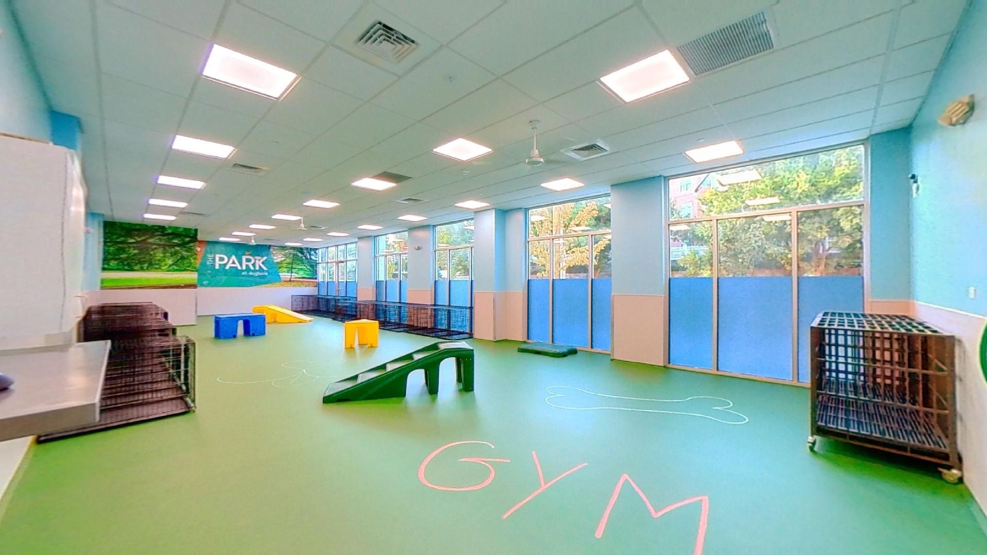 Fairfield Gym