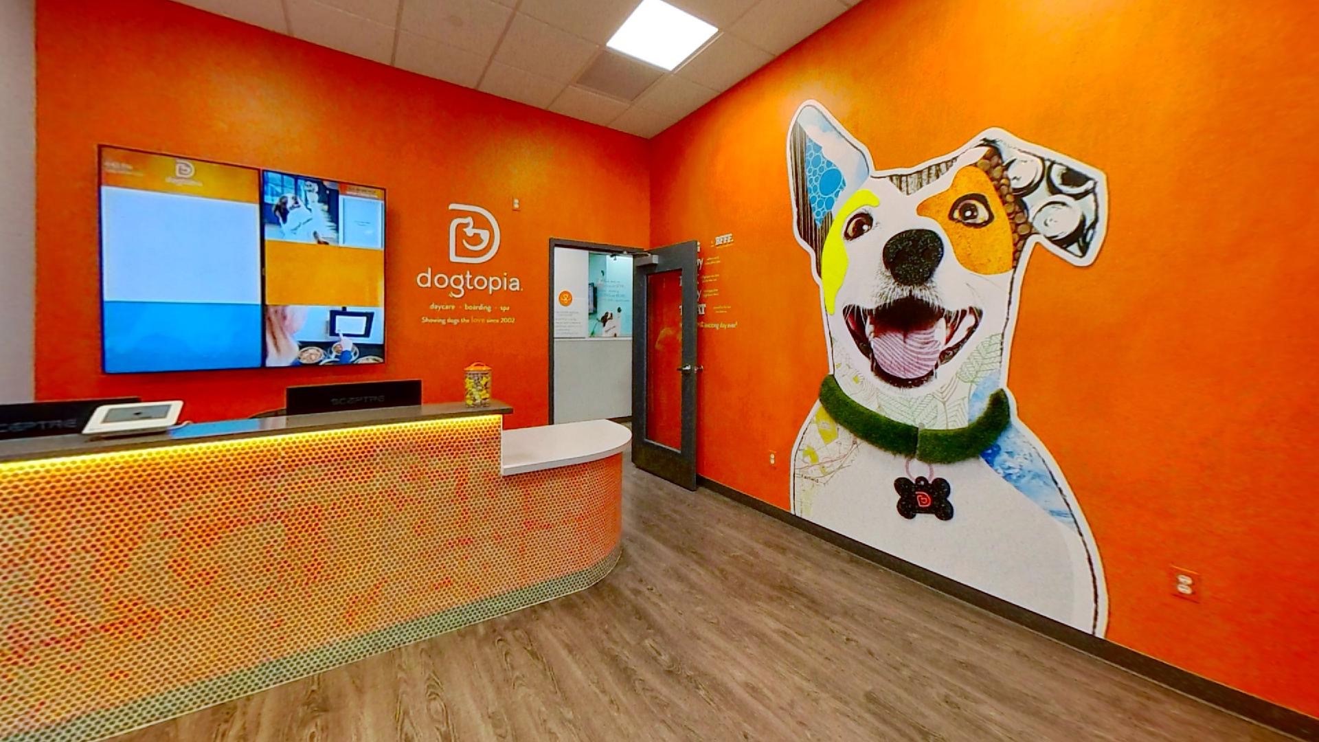 Fairfield Lobby