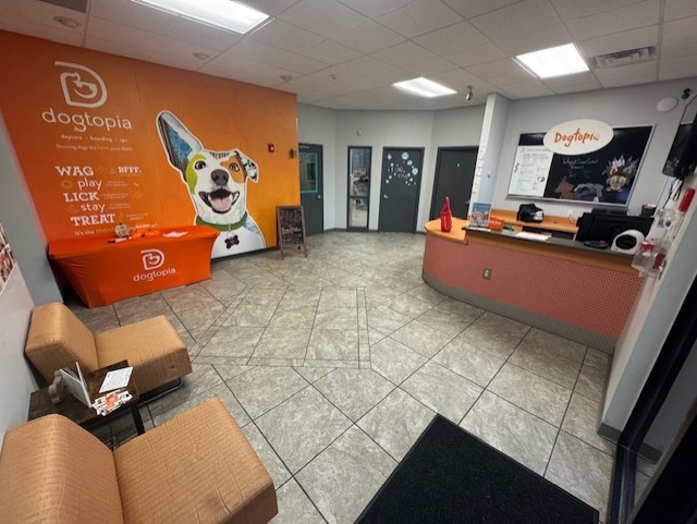 Old Bridge Lobby