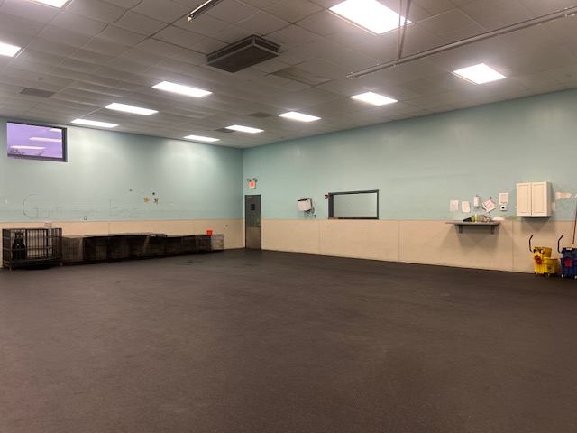 Old Bridge Playroom