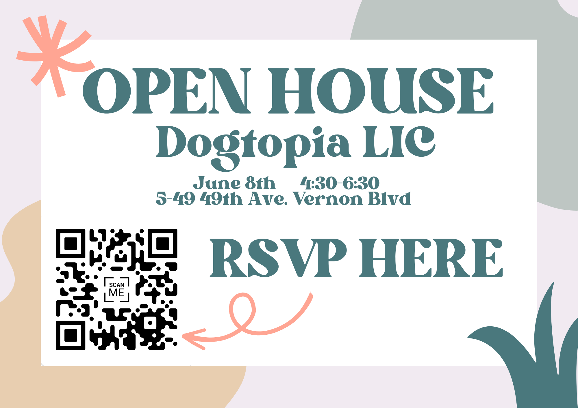 Open House! Long Island City