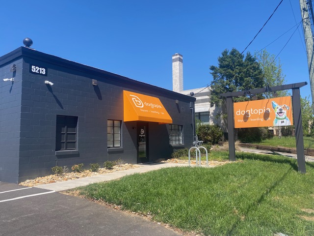 Bearden Knoxville Front