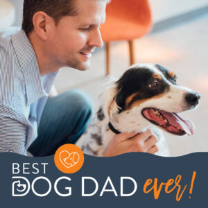 Father's Day promo poster 