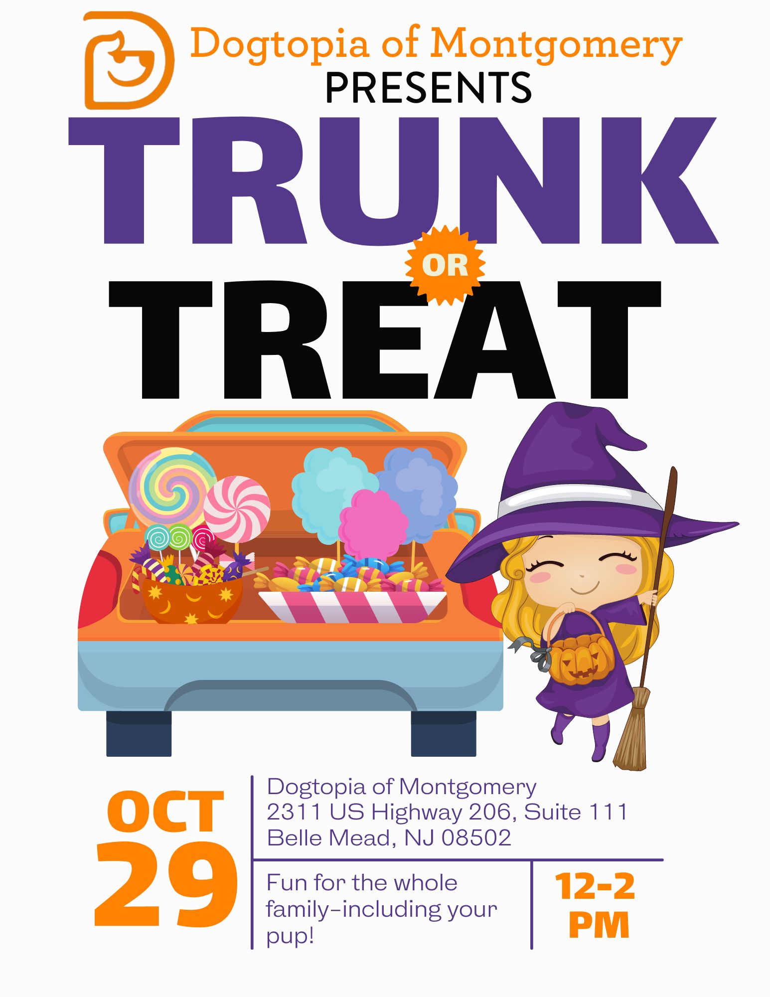 Trunk or Treat Montgomery