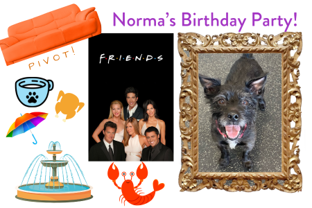 Norma's 9th Birthday Party! (Toy Box) - Montgomery