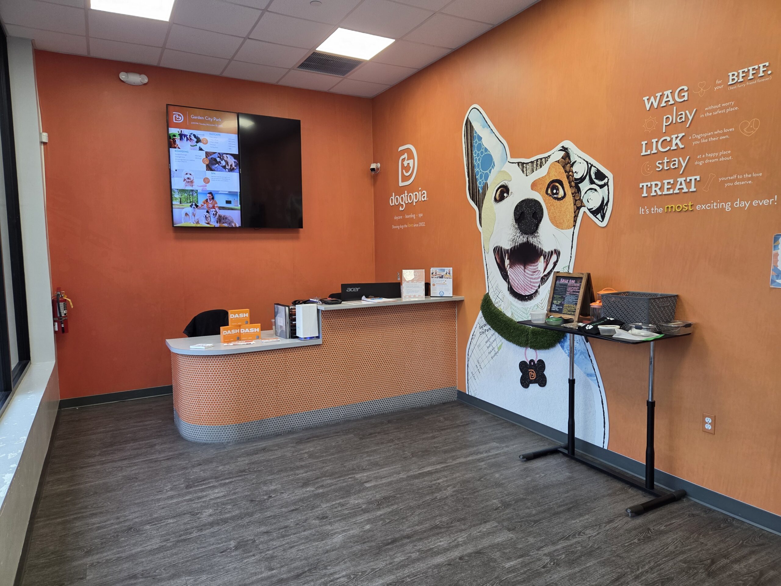 GCP Lobby