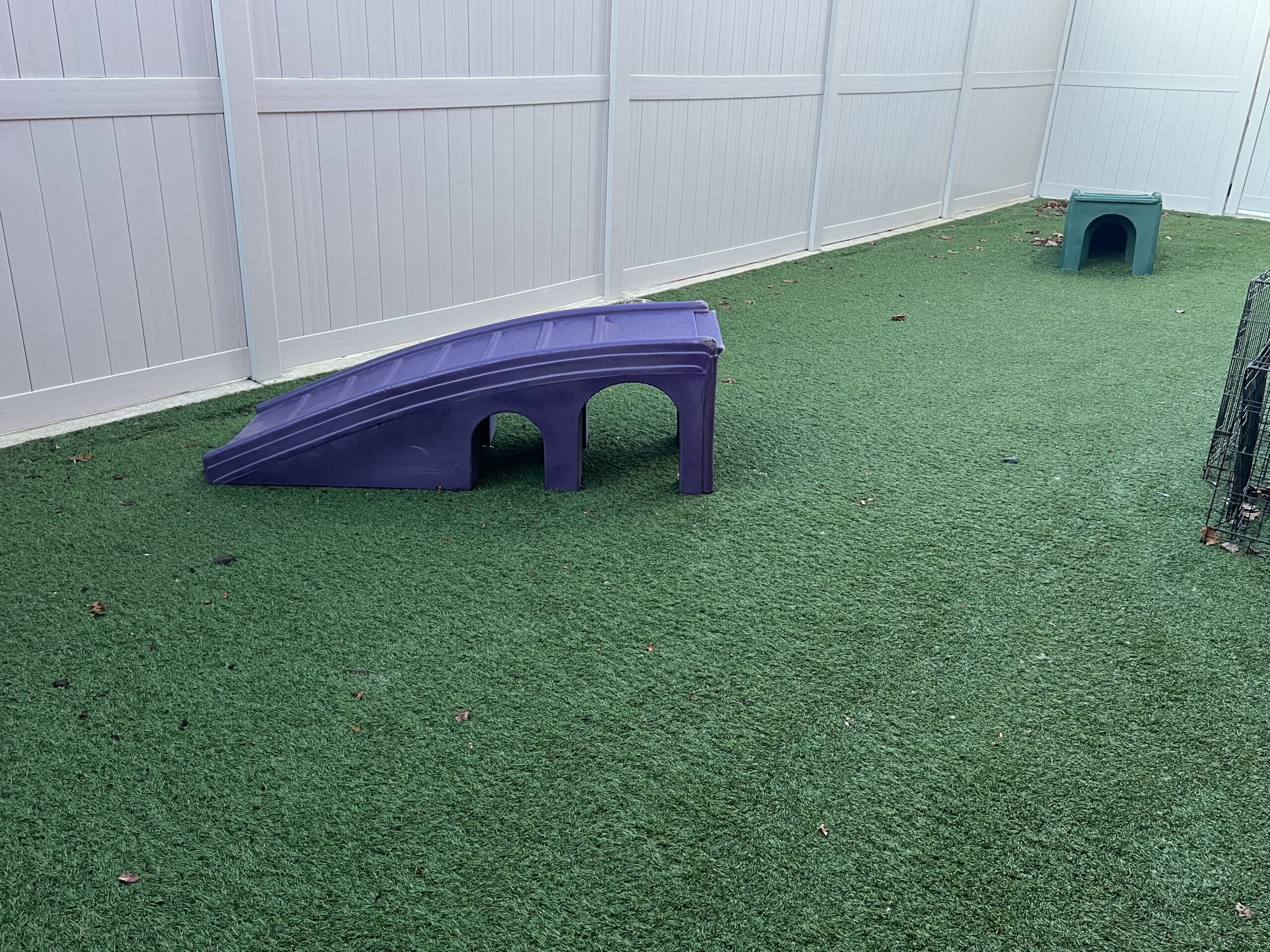 Norwell Outdoor Area